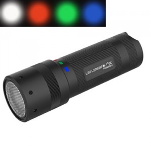 LED LENSER Linterna T²